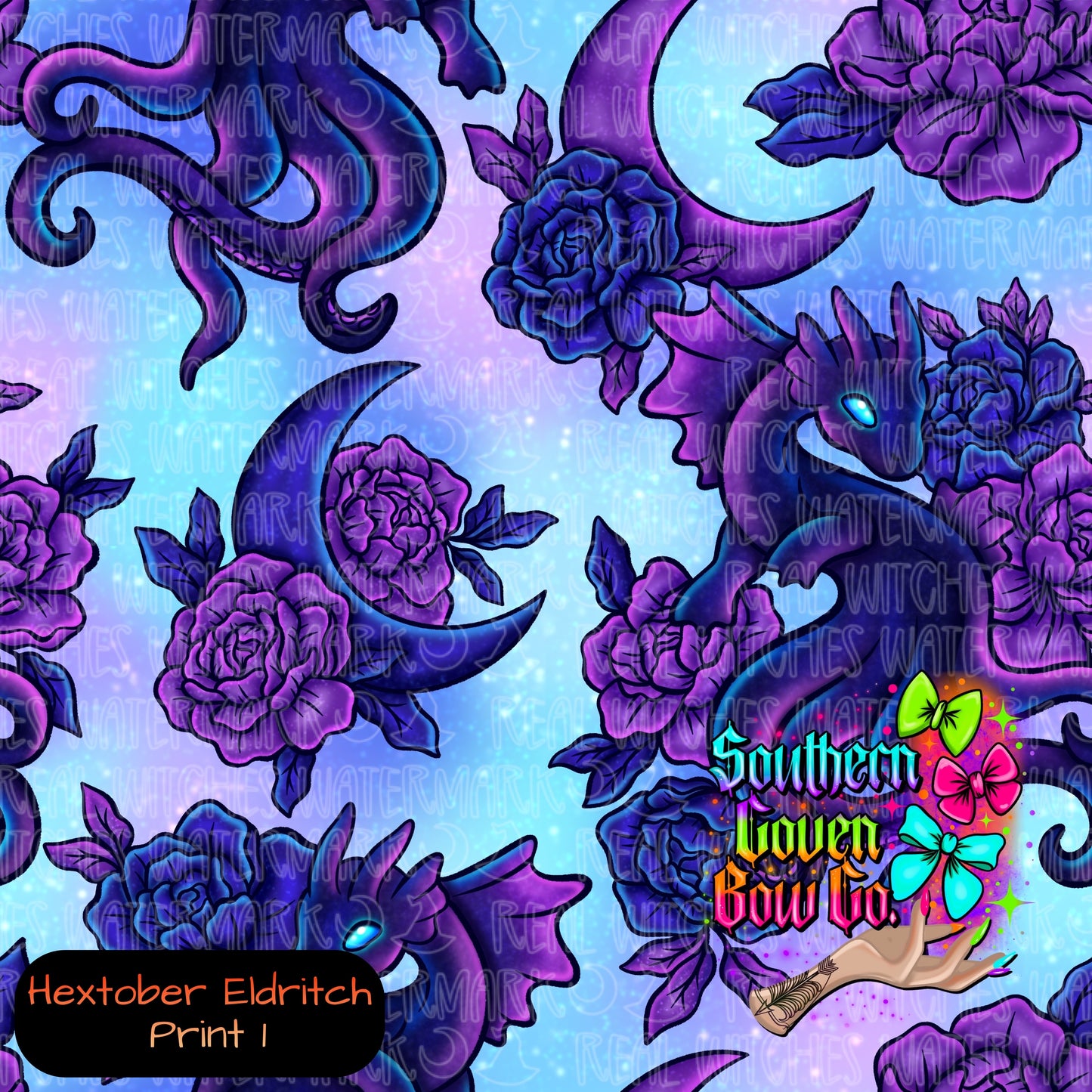 HEXTOBER - Eldritch Accessories