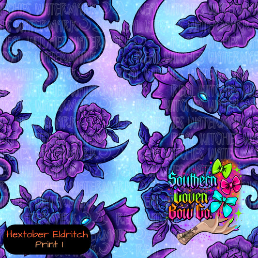 HEXTOBER - Eldritch Accessories