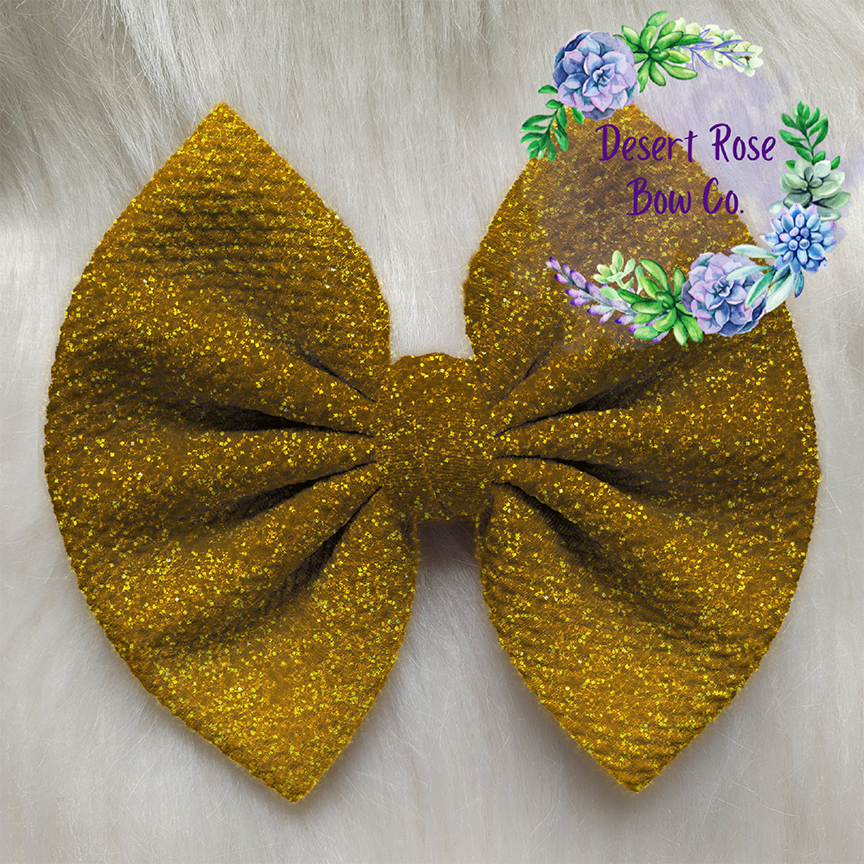 Glitter Gradient - Yellows Bundle