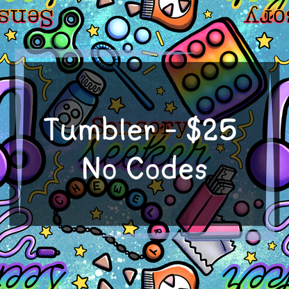 Autism By Tylenol - Tumblers