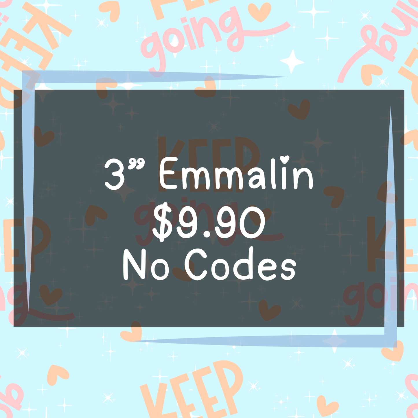 The Weight We Carry - Emmalin Bows