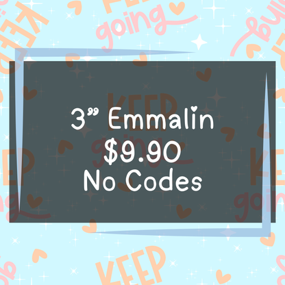 The Weight We Carry - Emmalin Bows