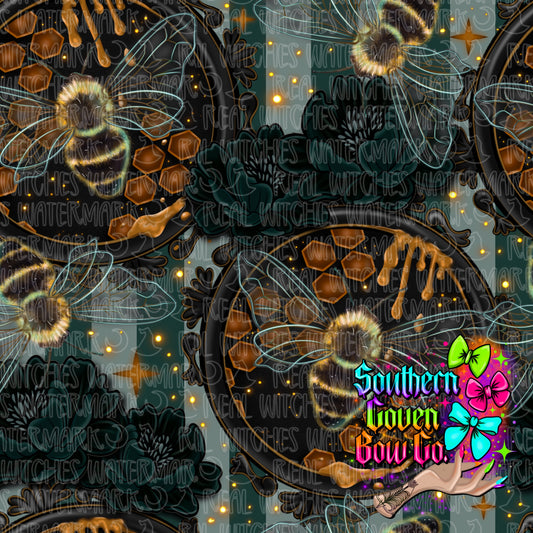 Amber - Honeycomb Frames