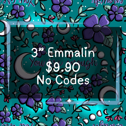 The Weight We Carry - Emmalin Bows