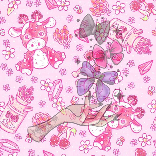 Kaitlin - Moo Morels