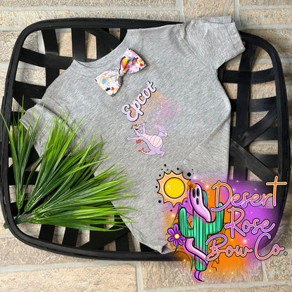 Around The World Shirt