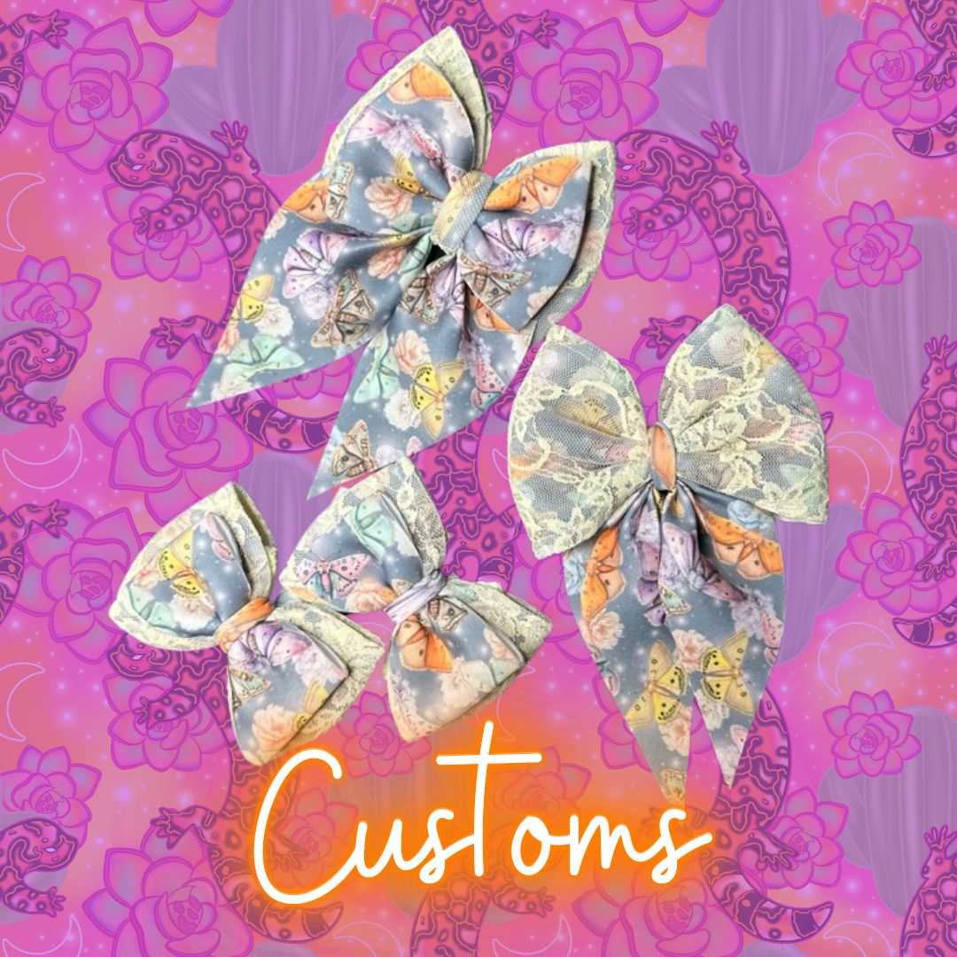 Custom Bows