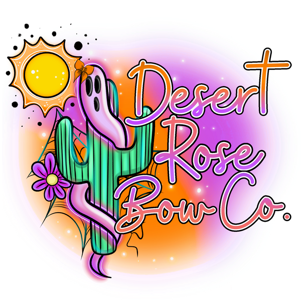 Desert Rose Bow Co.