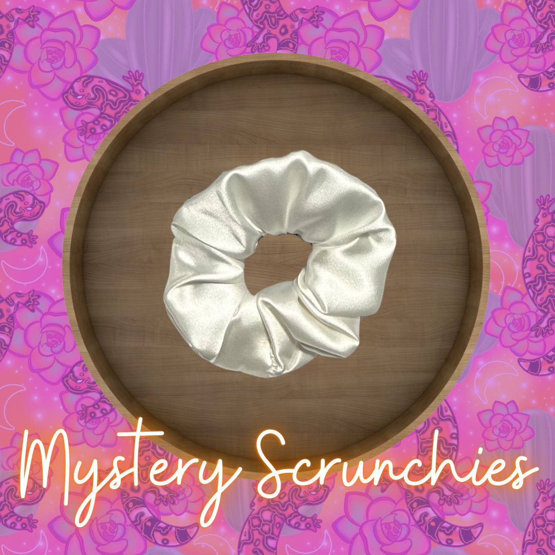 $6 Mystery Scrunchies