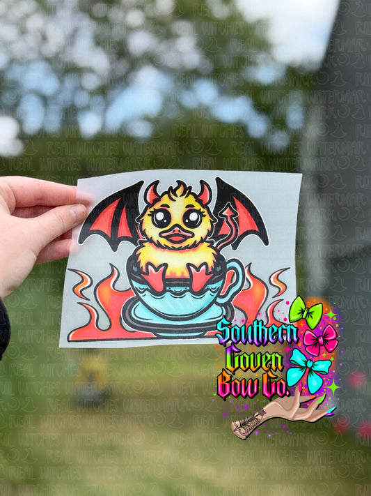 Devil Chick - Toddler