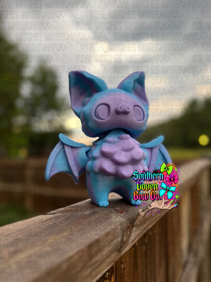 XL 3D Printed Pixie Bat