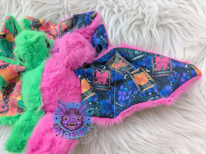 DRSC Exclusive Plushie Bats