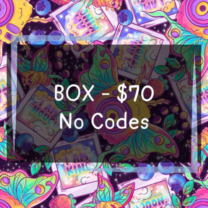 The Weight We Carry - BOX