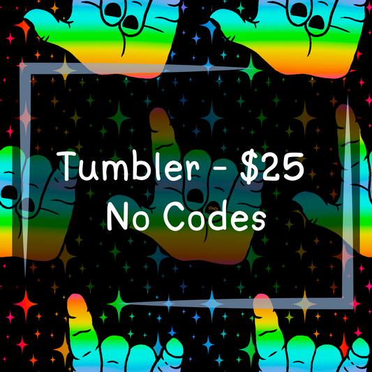 Autism By Tylenol - Tumblers