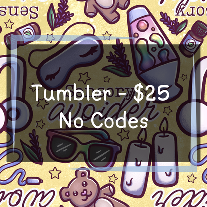 Autism By Tylenol - Tumblers