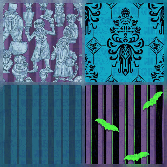 Spook Mansion Bundle