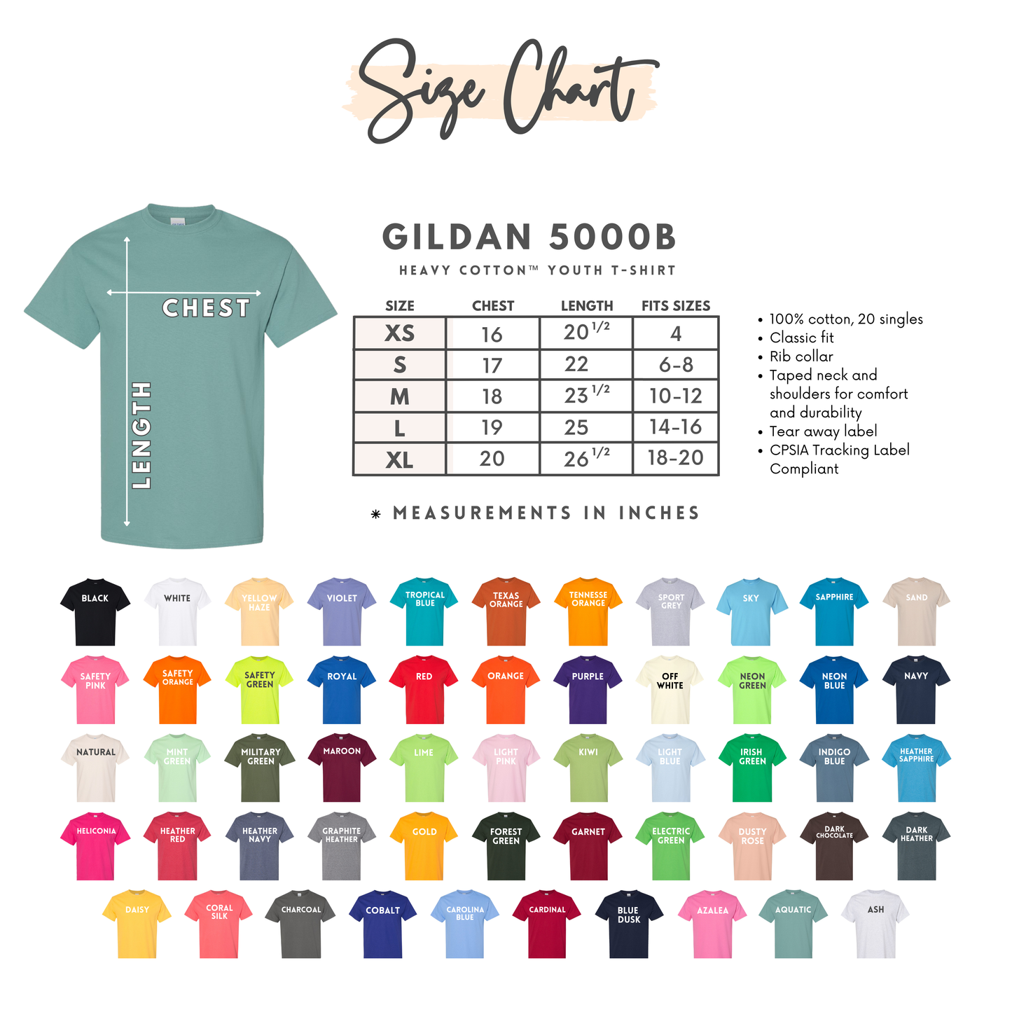 In April We Wear Purple