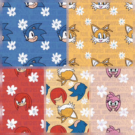 Ring Collector Friends Faces Bundle