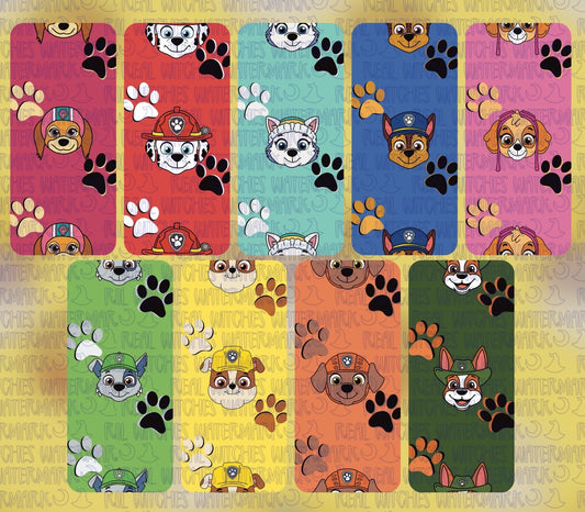 Patrol Friend Faces Bundle