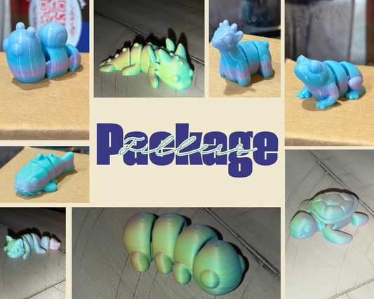 Package Fillers
