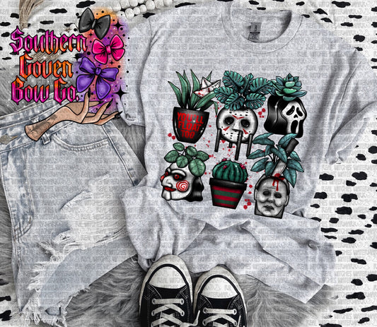 Horror Planter