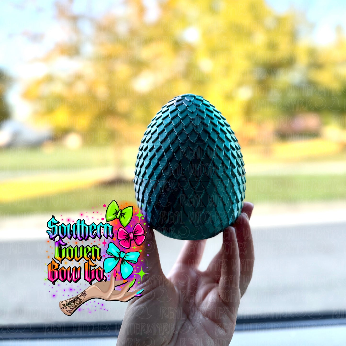Dragon Egg with Mystery Friend