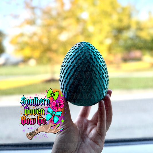 Dragon Egg with Mystery Friend