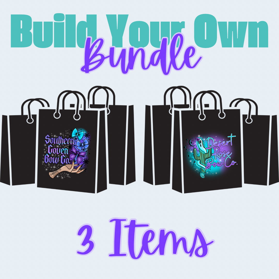 Cyber Monday BYO Bundle (3 items)