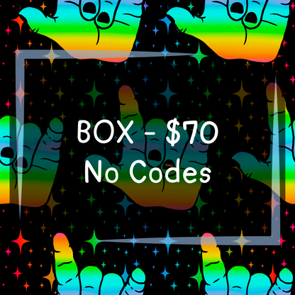 Autism By Tylenol - BOX