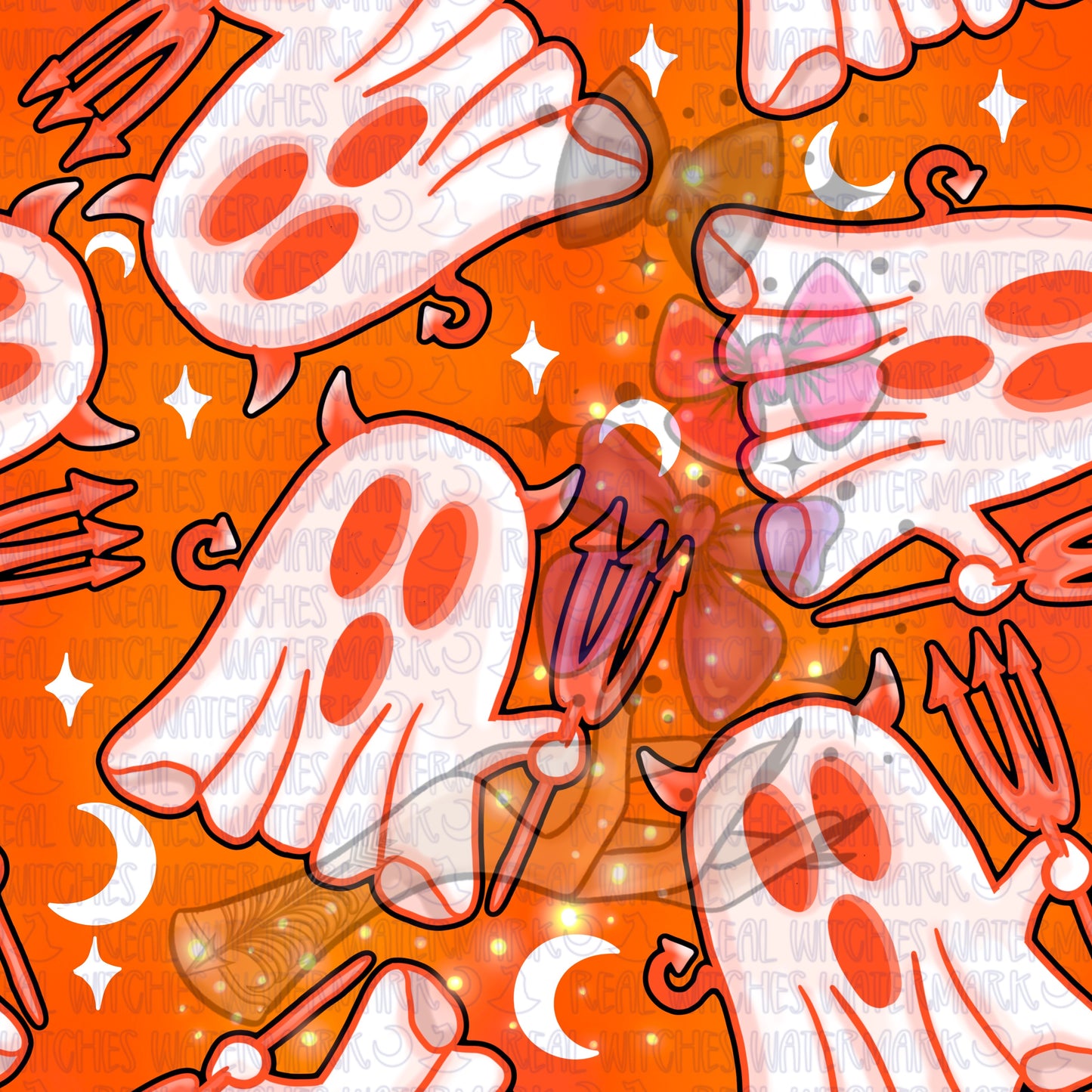 Devil Ghosts