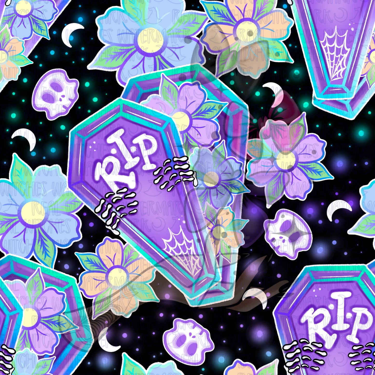Fated Flowerbed