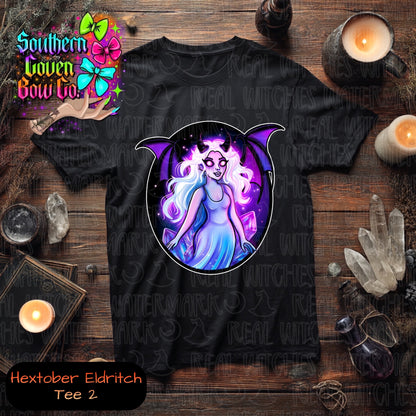 HEXTOBER - Eldritch Tees