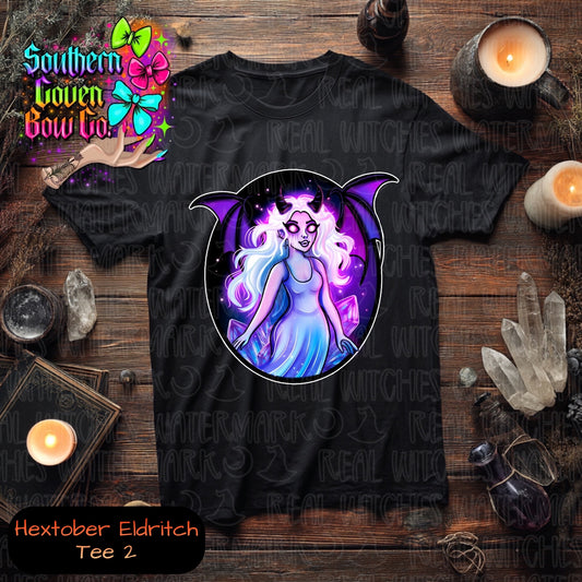 HEXTOBER - Eldritch Tees