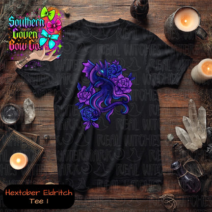 HEXTOBER - Eldritch Tees