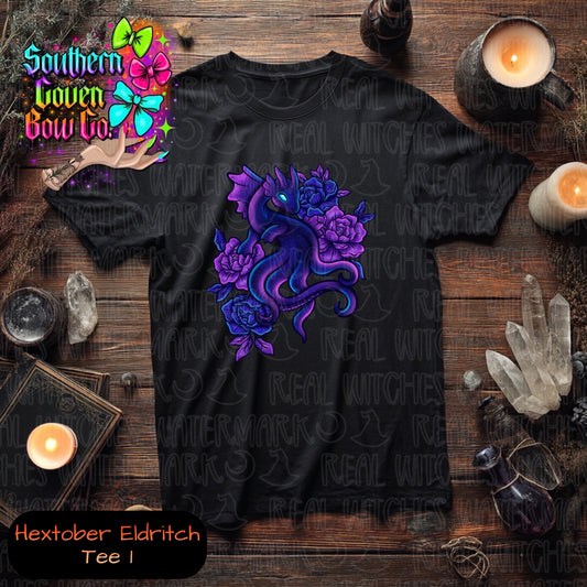 HEXTOBER - Eldritch Tees