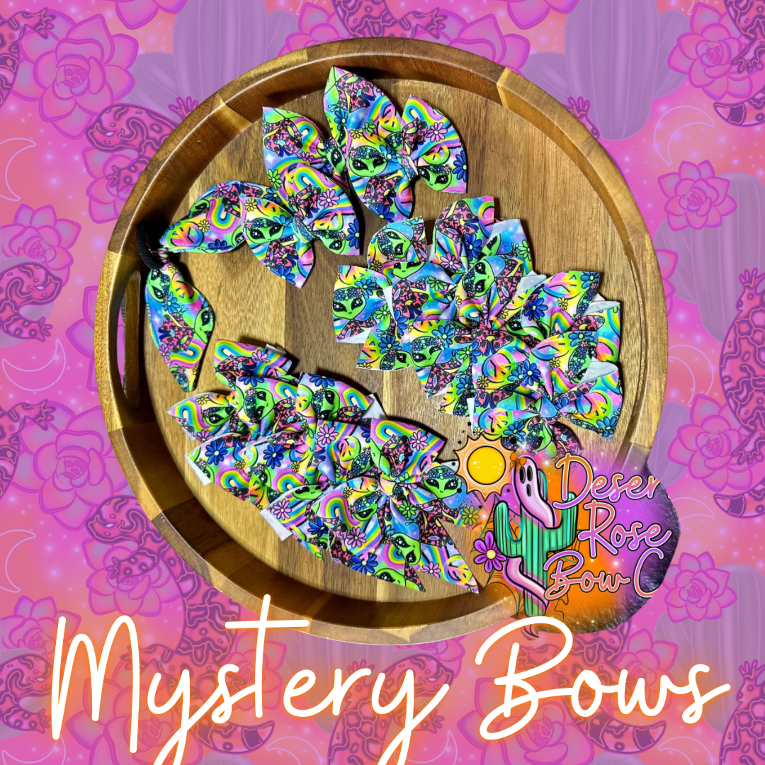 $4 Mystery Bows