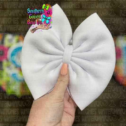 Mystery Solid Bows - Large