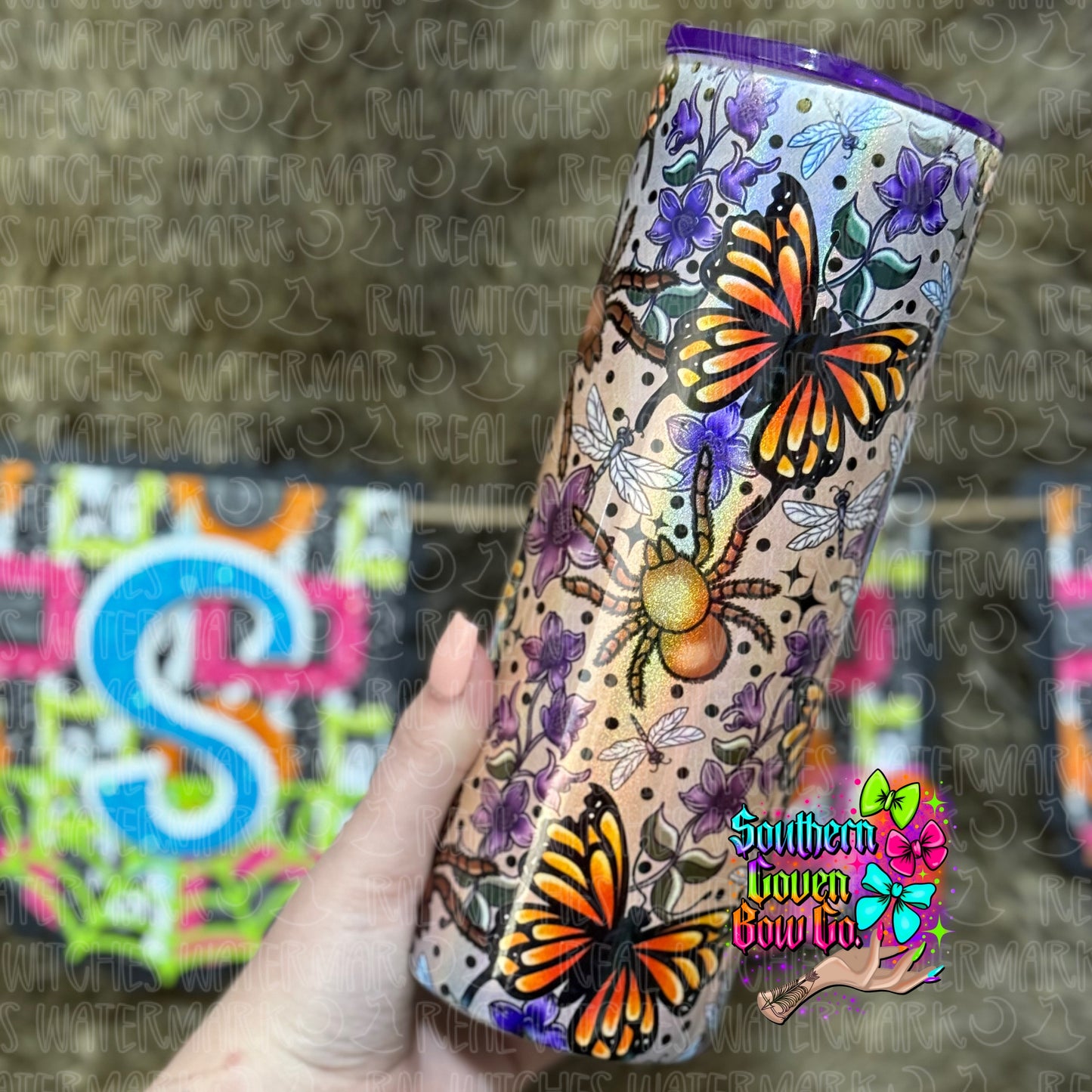 A Quiet Storm - Tumblers