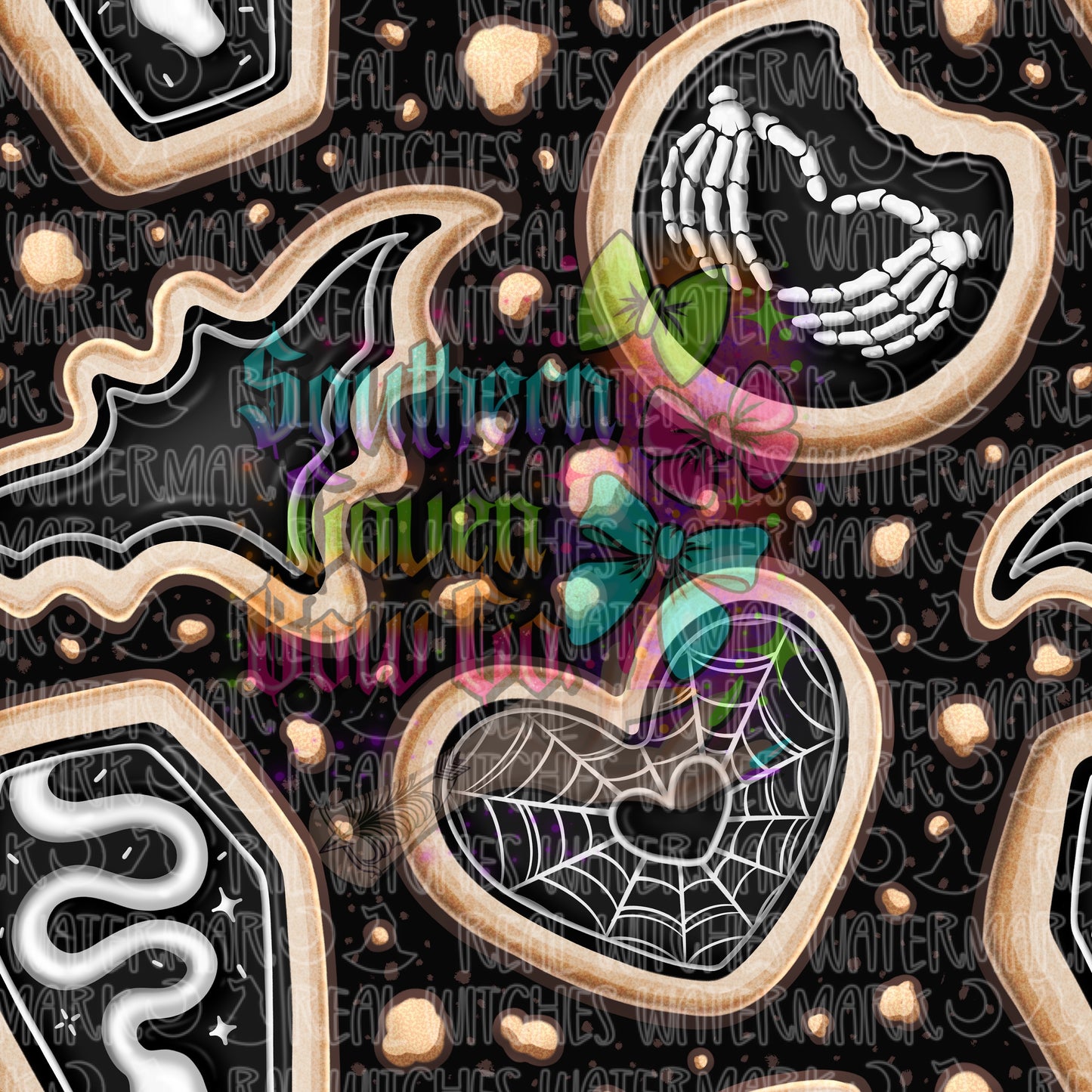 Kenzee - Spooky Cookies