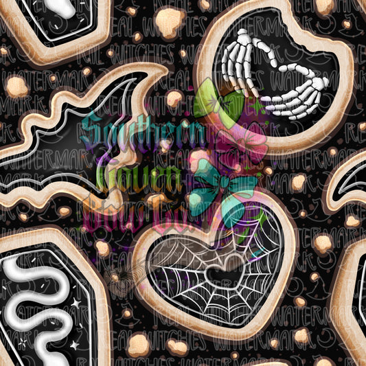 Kenzee - Spooky Cookies