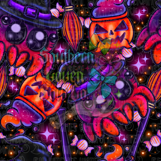 Kayla - Spider Witch