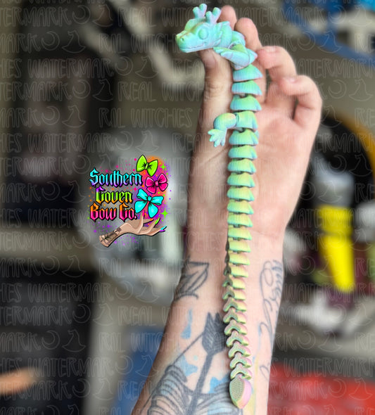 Mystery 3D Flexi Animal - LARGE (8”+)