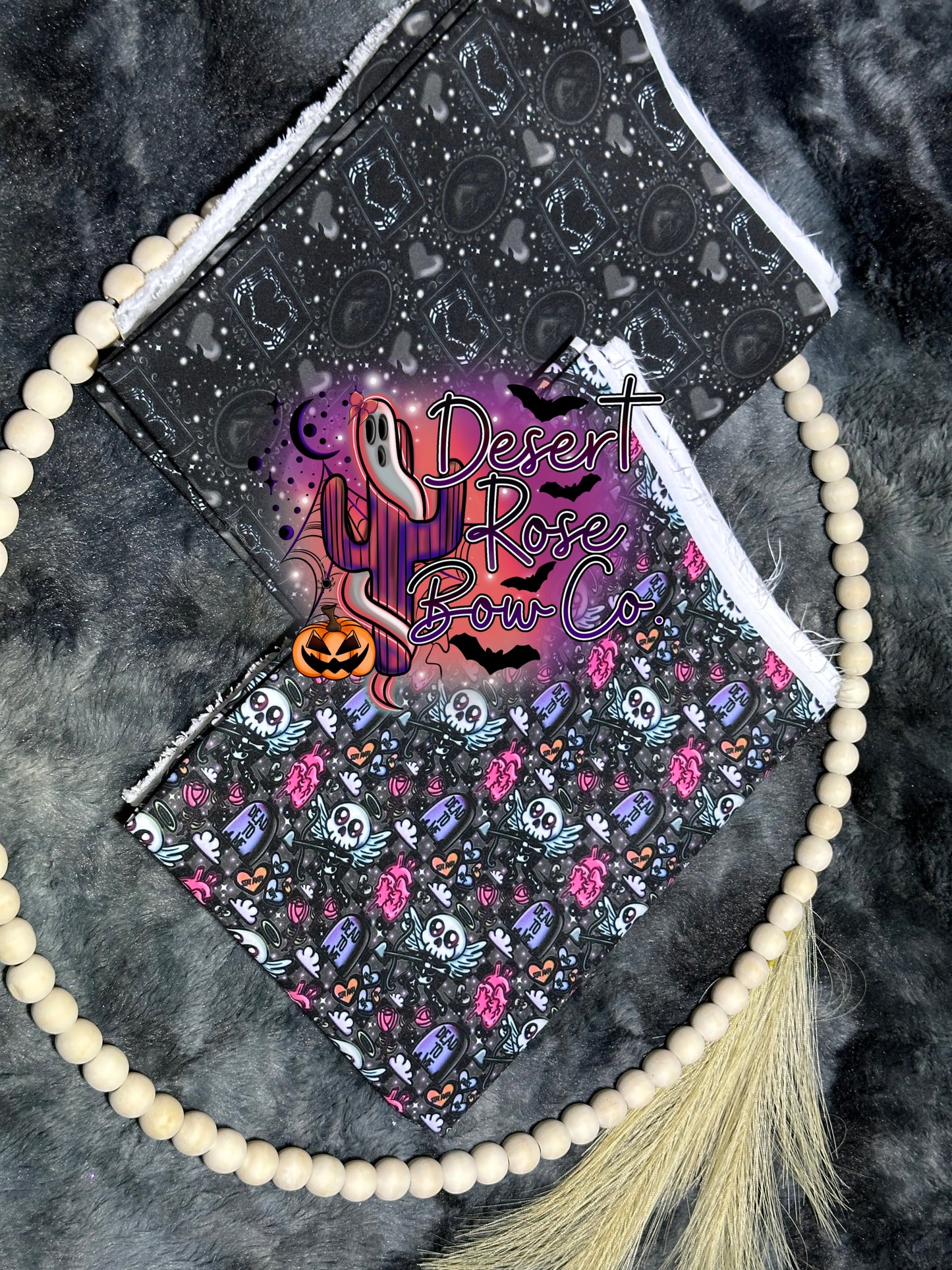 Valentines Bandana - Dead 2 Me