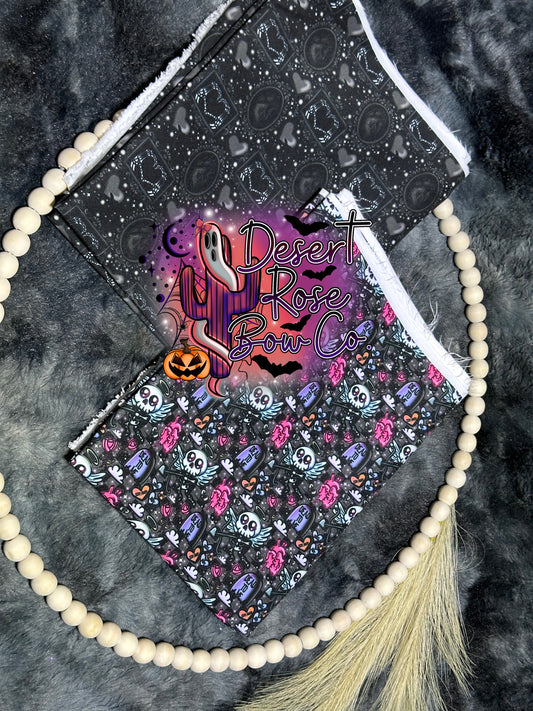 Valentines Bandana - Dead 2 Me