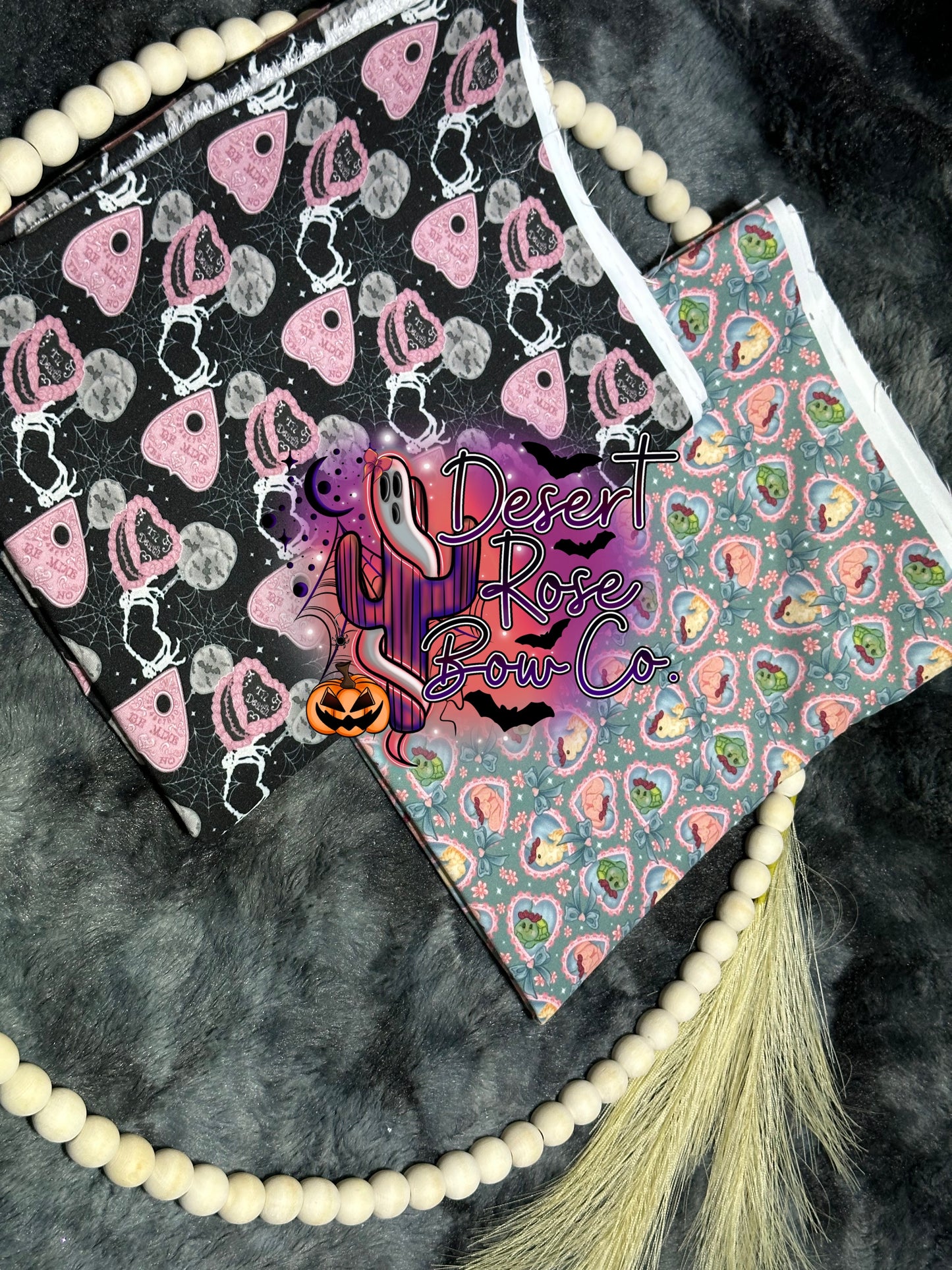 Valentines Bandana - Til Death