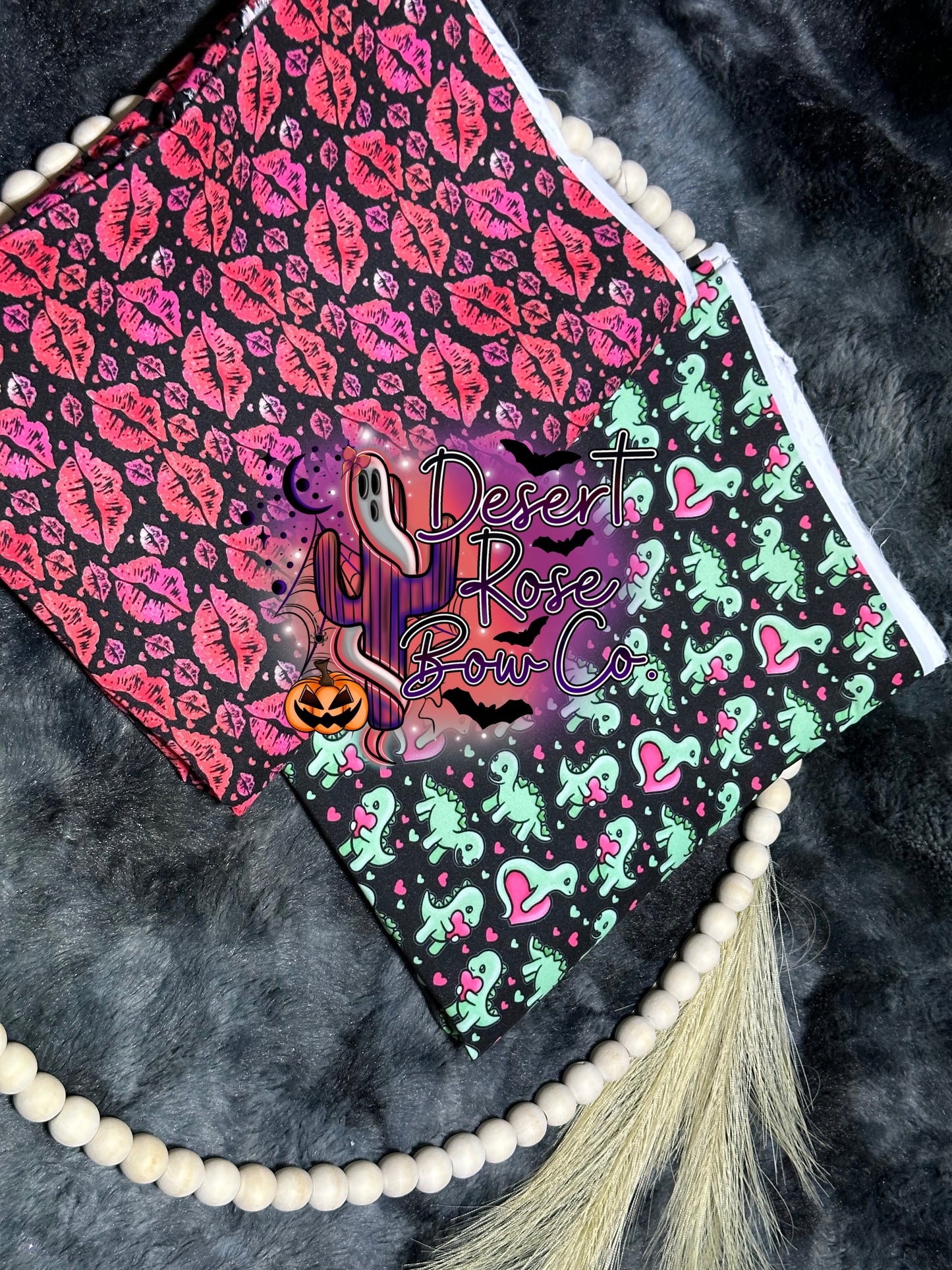 Valentines Bandana - DinoLuv