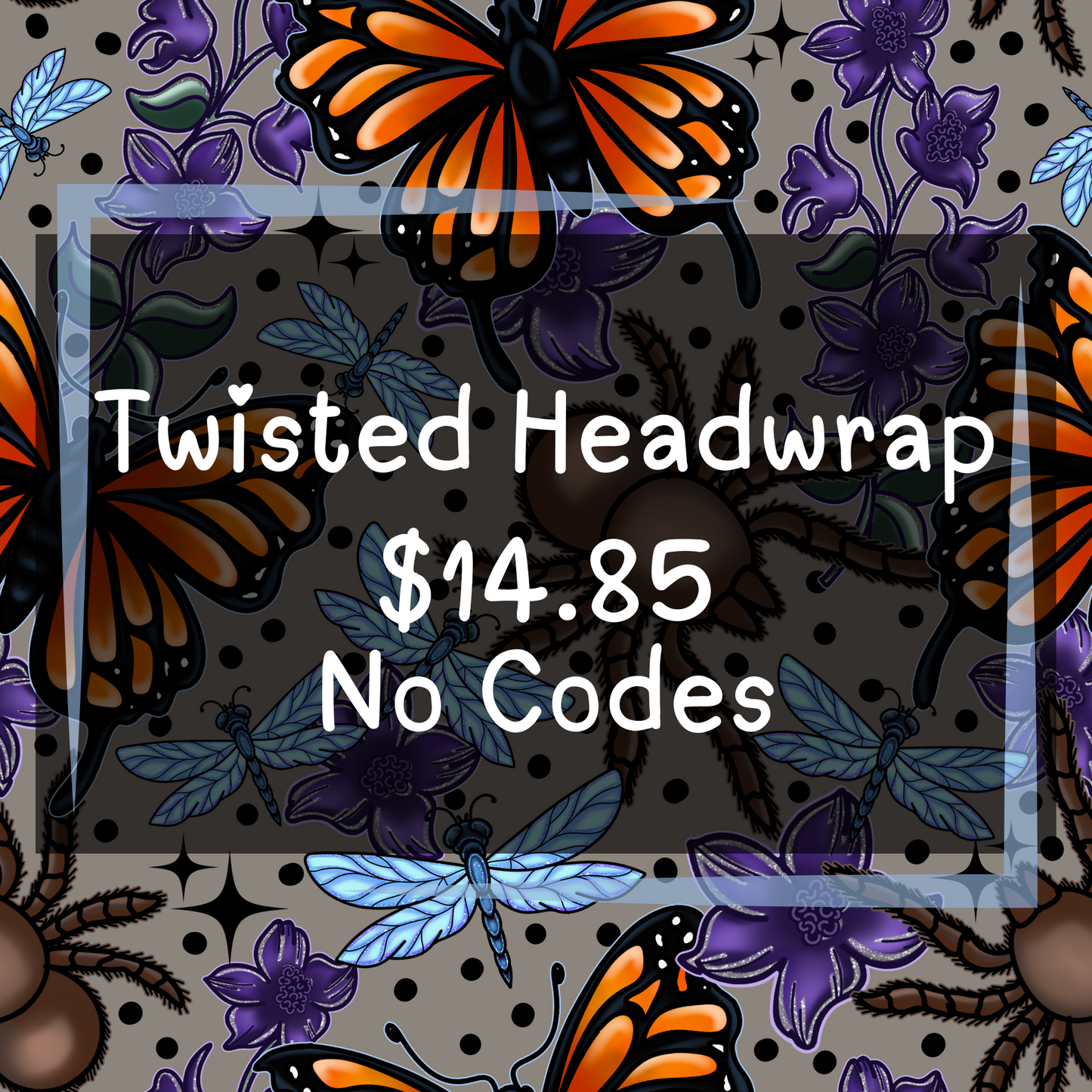 A Quiet Storm - Twisted Headwraps