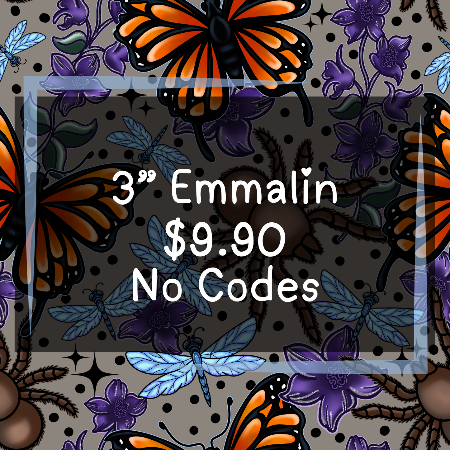 A Quiet Storm - Emmalin Bows