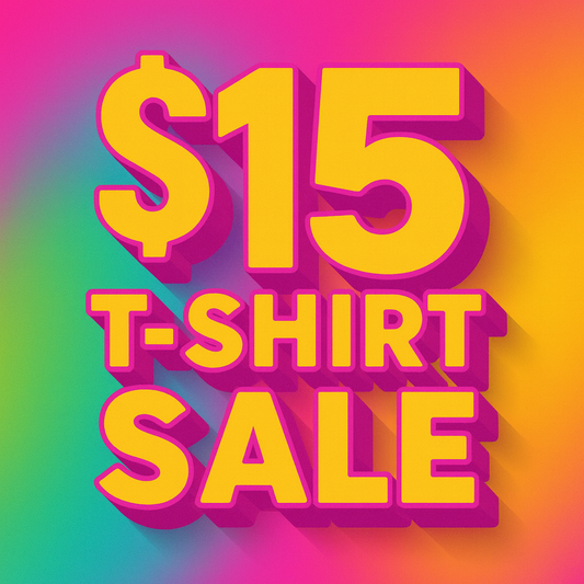 $15 Tee Deals