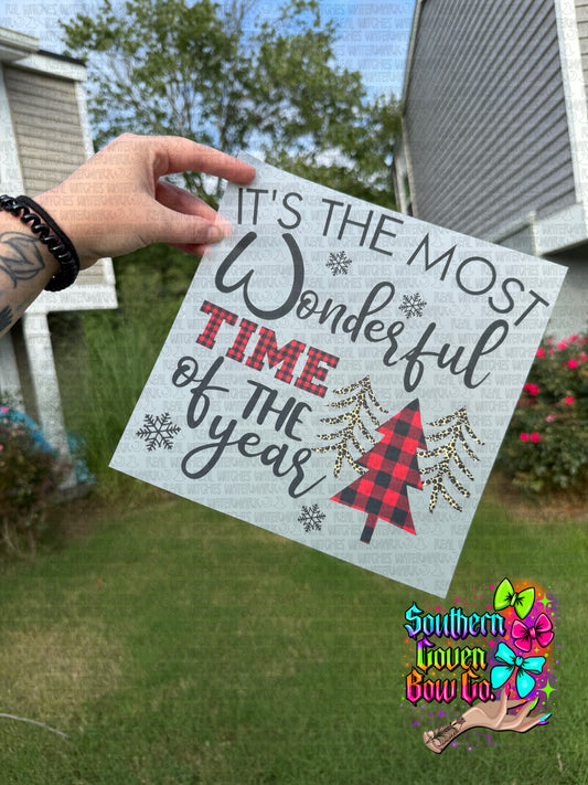 Most Wonderful Time - Toddler